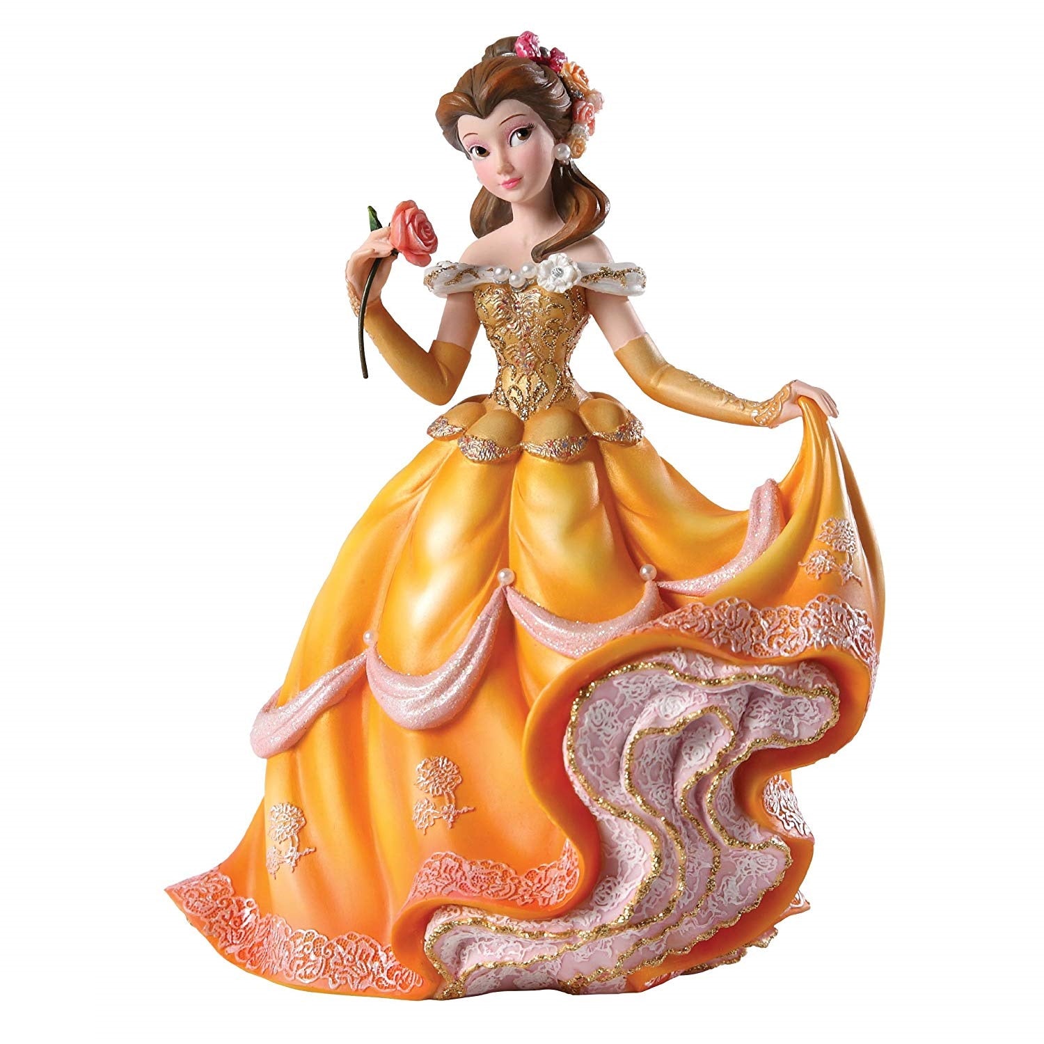 Enesco Disney Traditions Yzma on Throne Figurine – Lijo Décor
