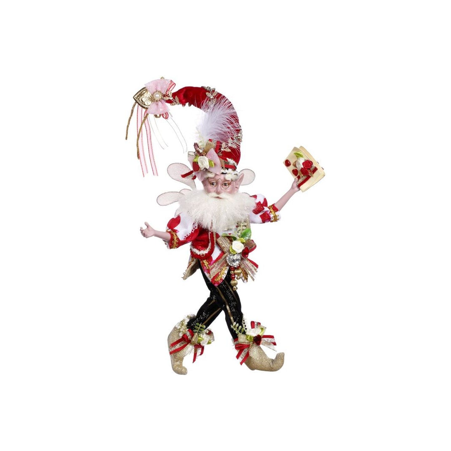 Mark Roberts Spring 2024 Endless Love Fairy Figurine