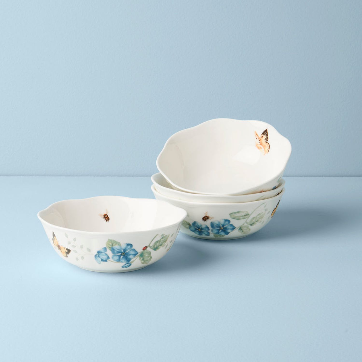 Lenox Butterfly Meadow Serve and Store Bowl