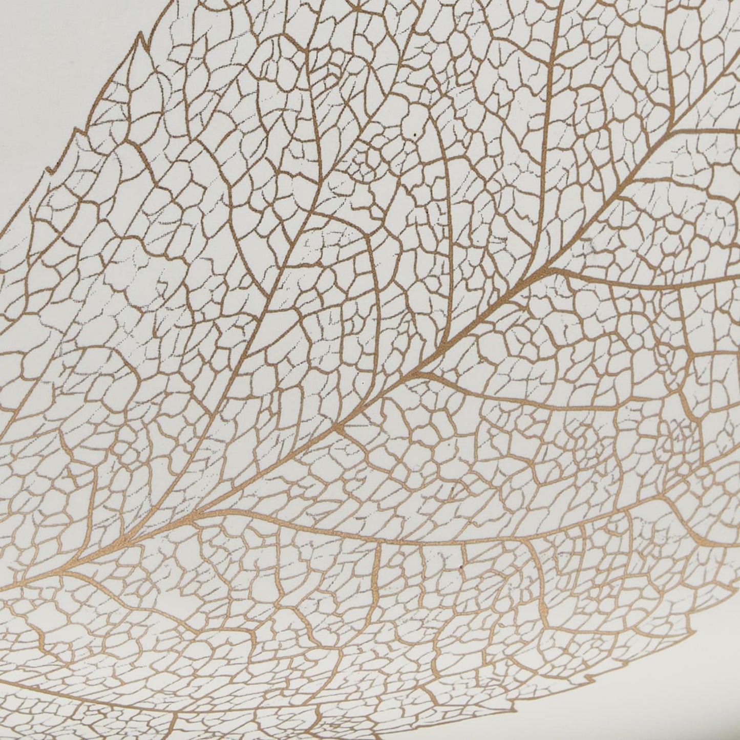 Two's Company Golden Filigree Set of 2 Bowl - Ceramic