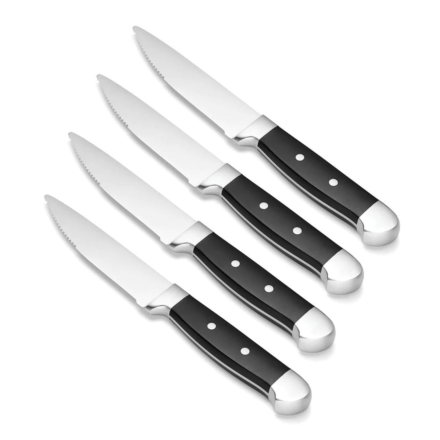 Lenox Restaurant Series Jumbo, 4-Piece Steak Knife Set – Lijo Décor