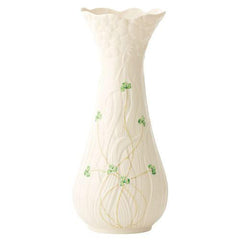 Belleek Daisy 10.6" Vase, China