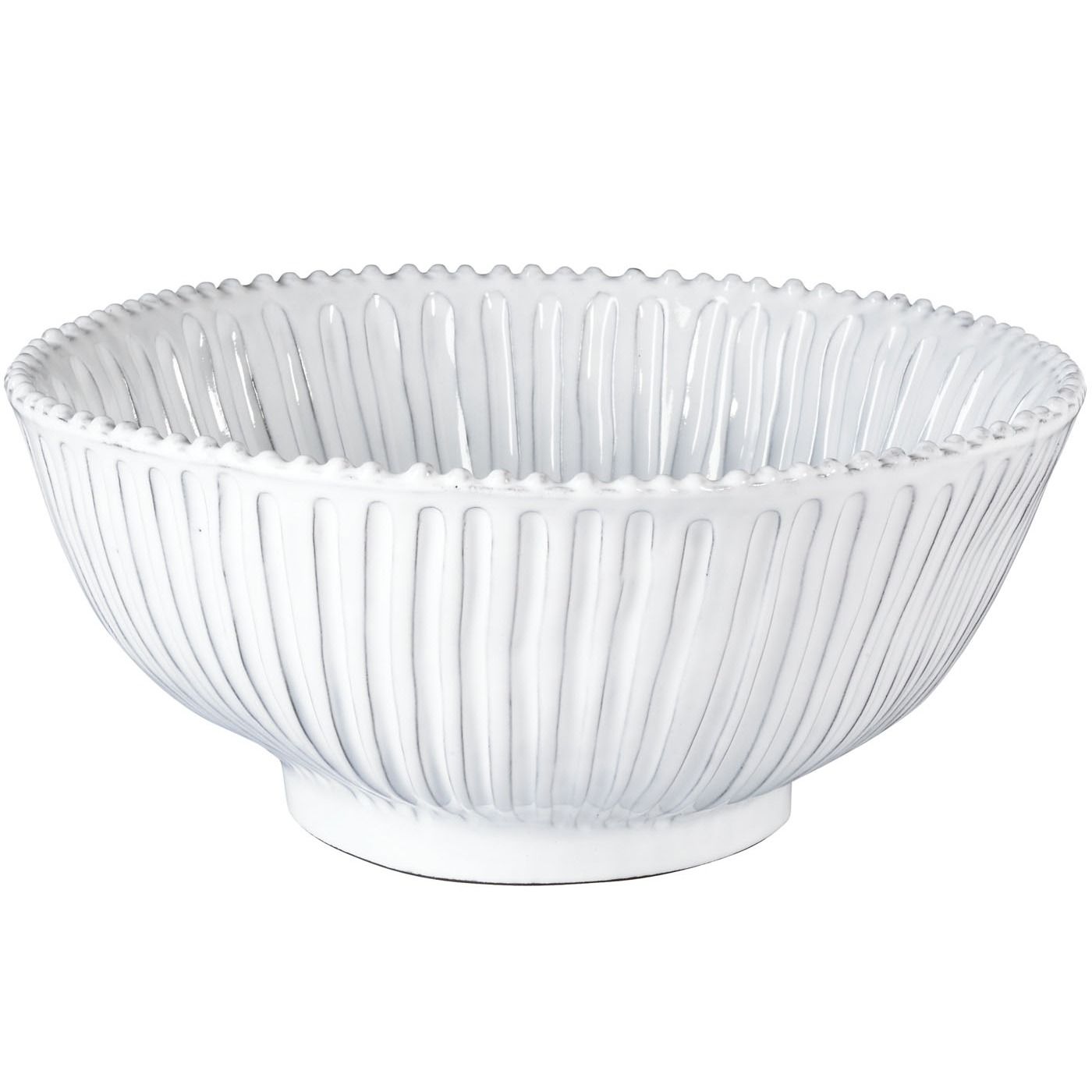 Vietri Incanto Stripe Serving Bowl