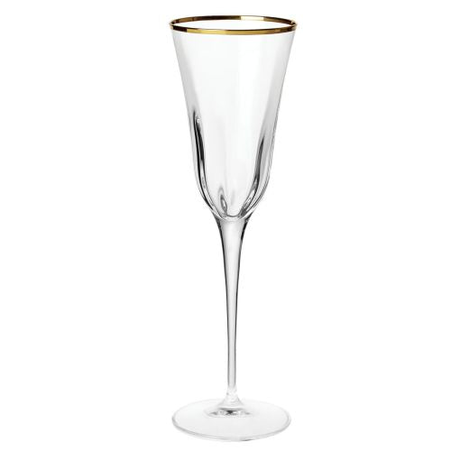 Vietri Optical Champagne.