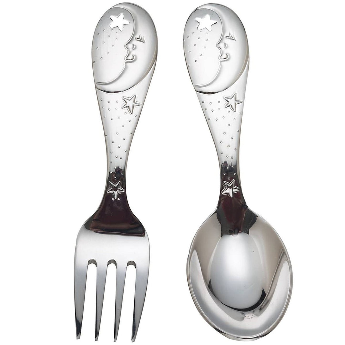 Reed And Barton Sweet Dream 2-Piece Baby Flatware Set