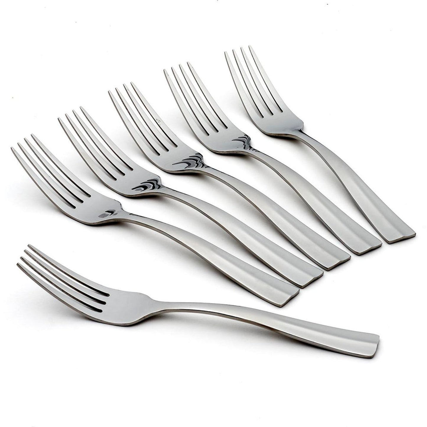 Oneida Arc Set of 6 Dinner Forks