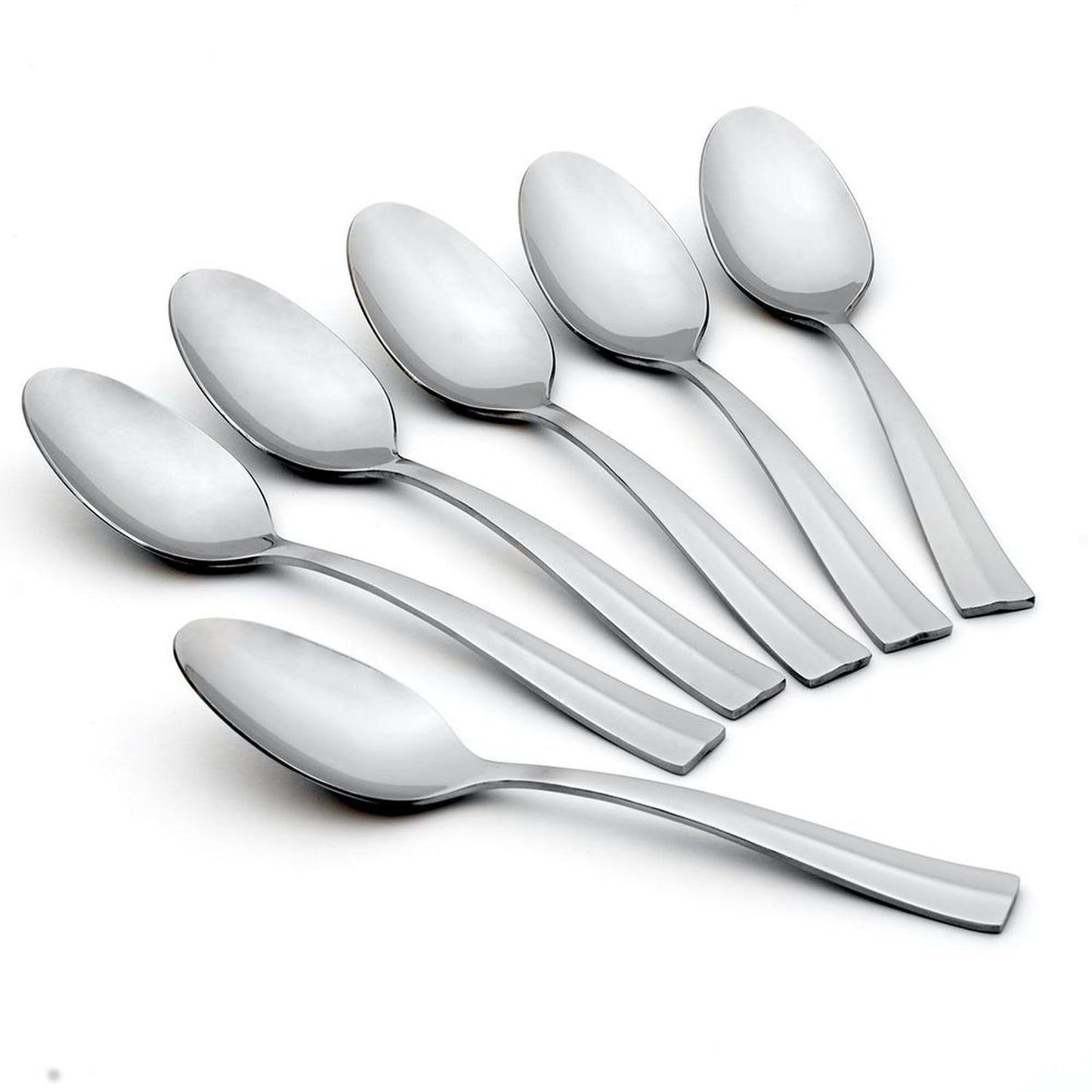 Oneida Arc Set of 6 Dinner Spoons