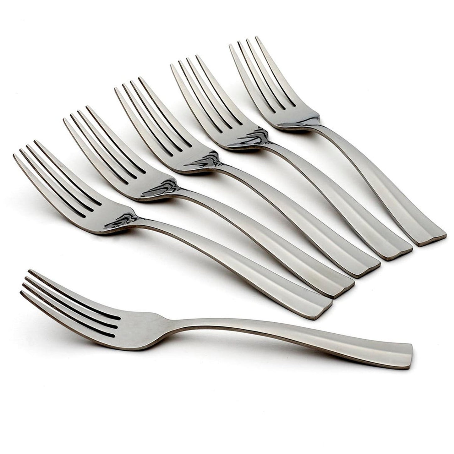 Oneida Arc Set of 6 Salad Forks