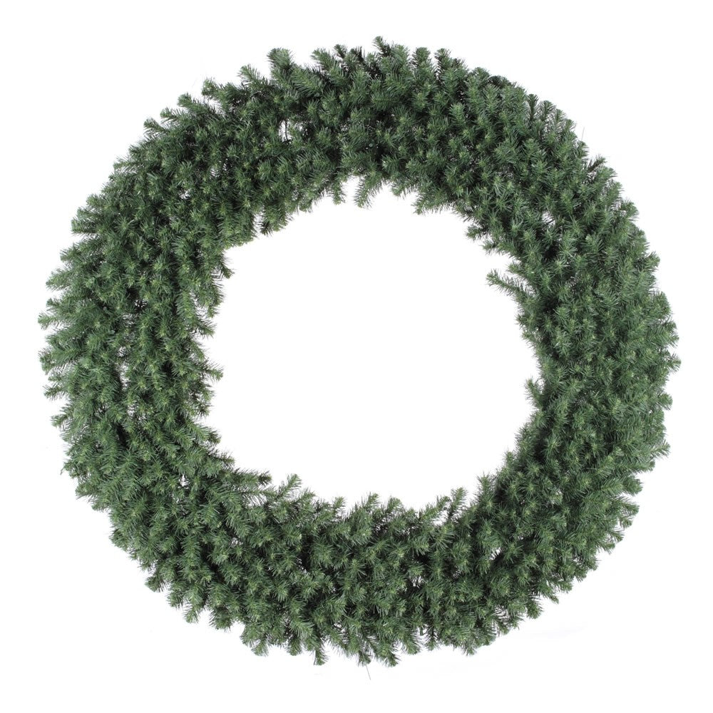 Vickerman Douglas Fir Artificial Christmas Wreath, Unlit