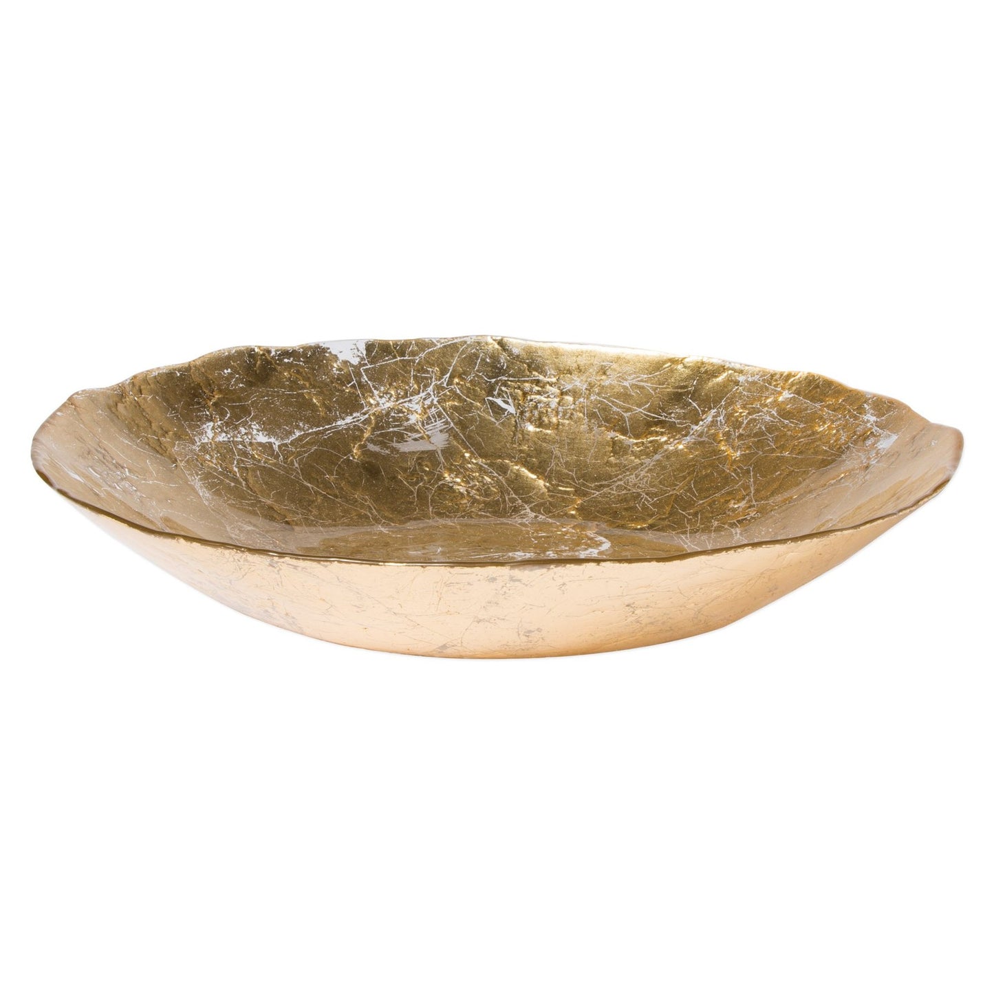 Vietri Moon Glass Bowl