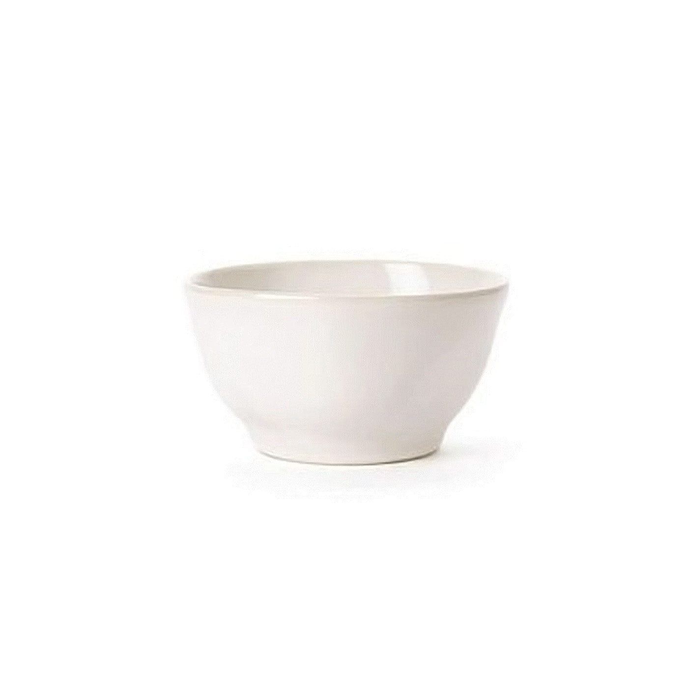 Vietri Forma Cloud Soup/Cereal Bowl, Artisan 4"D Stoneware Dining & Kitchen Dish