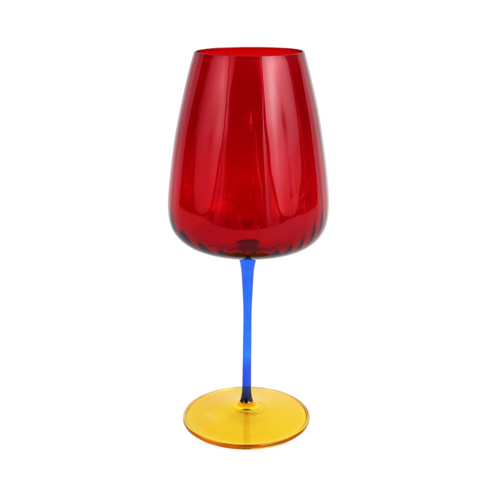Vietri Pompidou Water Glass