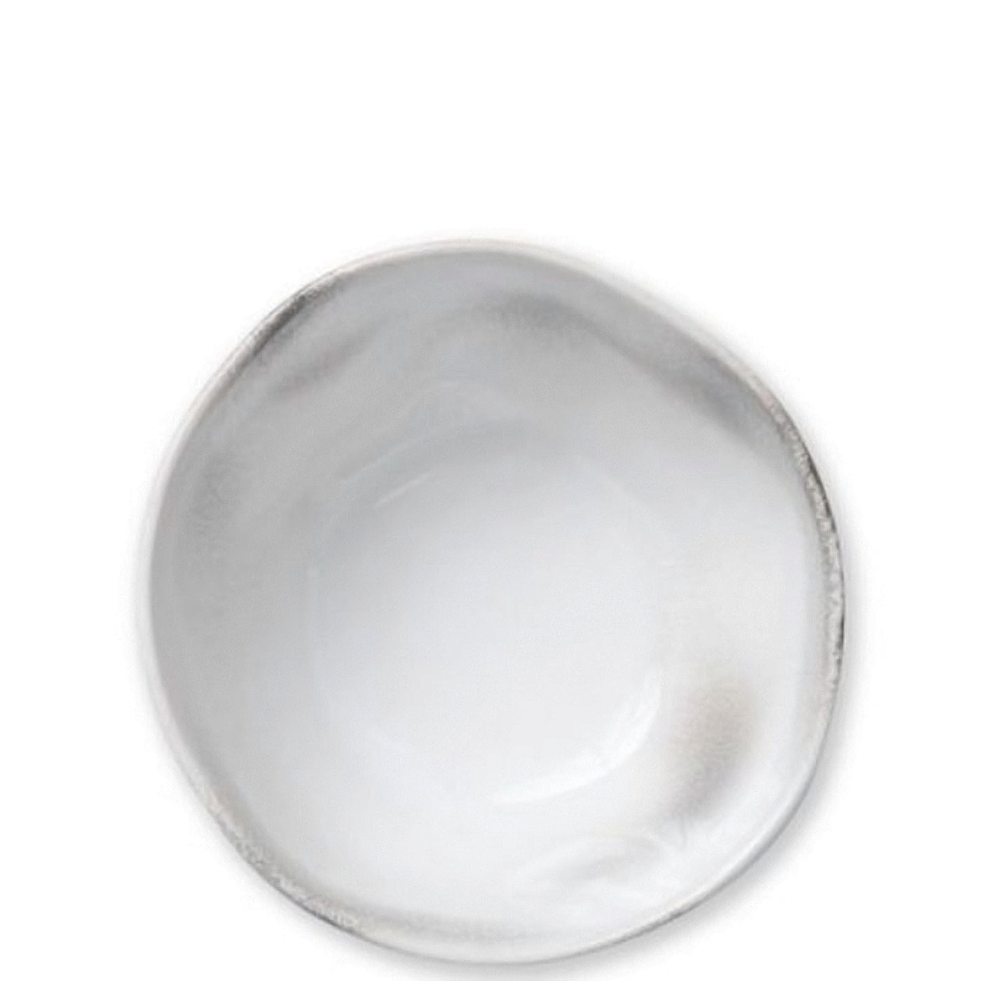 Vietri Aurora Ash Soup/Cereal Bowl - Artisan 6"D Stoneware Dining & Kitchen Dish