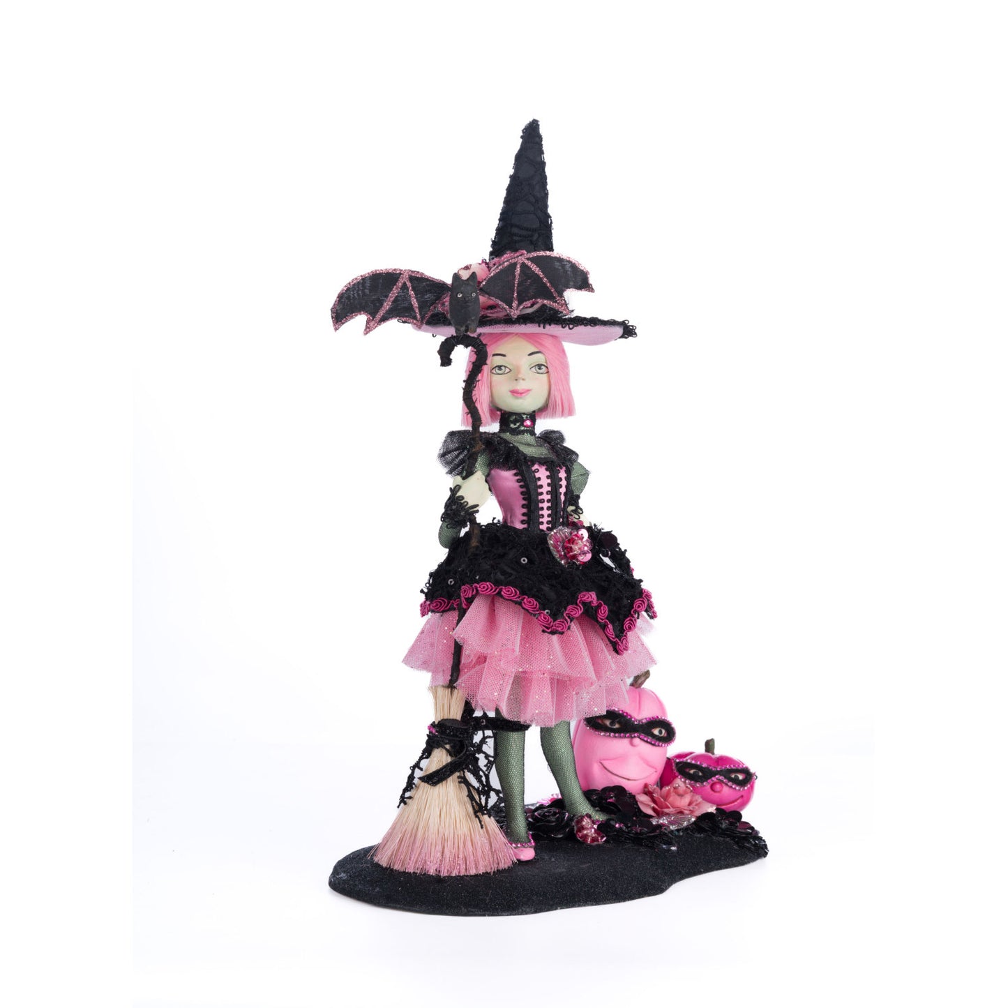 Pink Panic Possession 2024 Rosalie Blackthorne Tabletop, 14.75-Inch