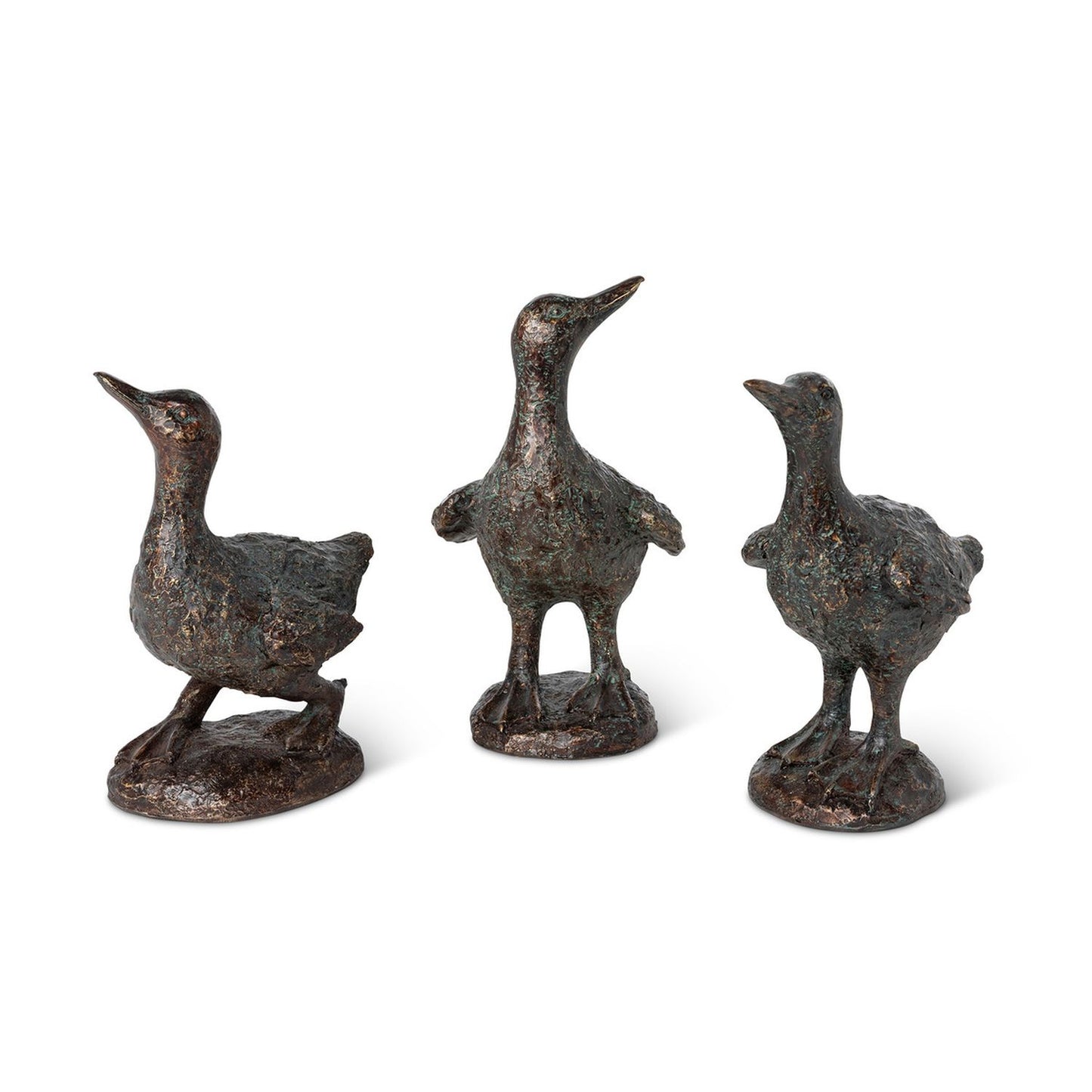 Park Hill Collection Country French Les Trois Canards, Set Of 3