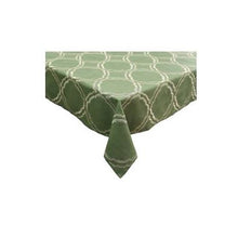 Load image into Gallery viewer, Kim Seybert Daydream Tablecloth 52&quot; x 110