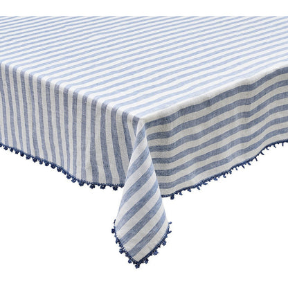 Kim Seybert Table Cloth: Linea 54"X110"