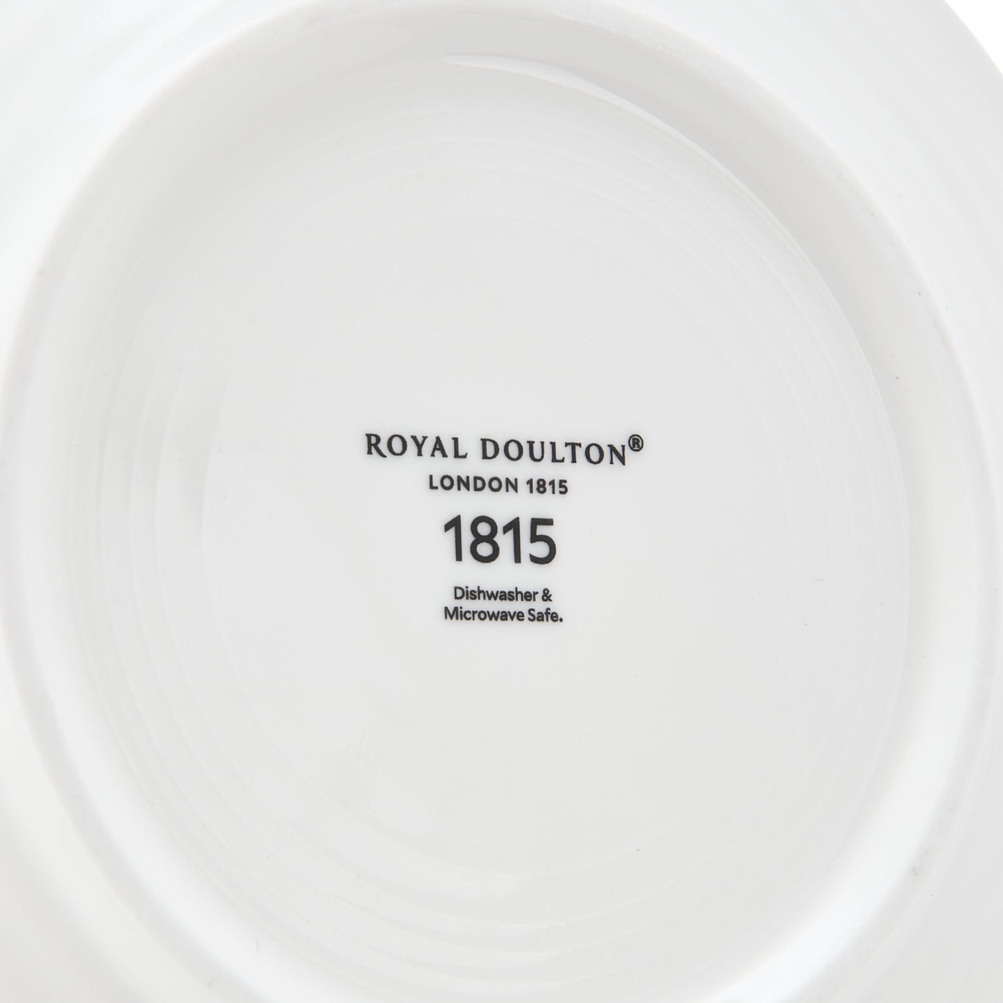 Royal Doulton 1815 Pacific Pasta Bowl 9 Inch Blue Splash