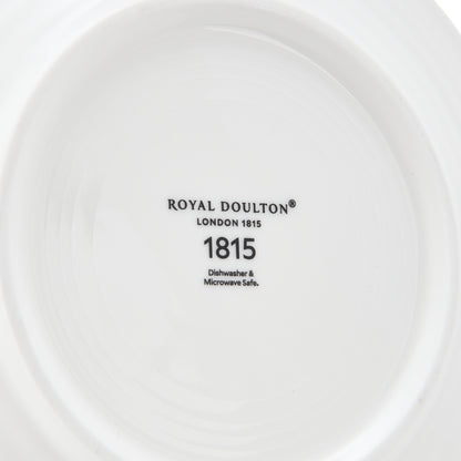Royal Doulton 1815 Pacific Pasta Bowl 9 Inch Blue Splash