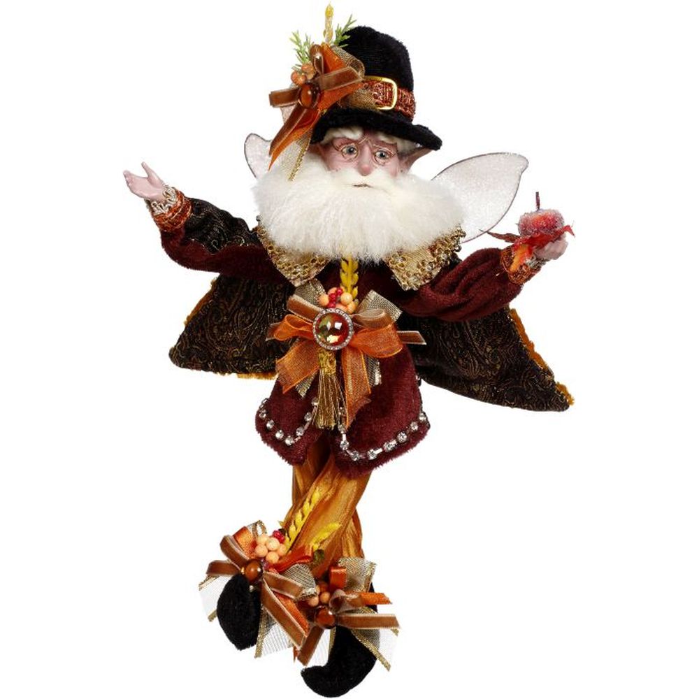 Mark Roberts Fall 2023 Happy Thanksgiving Fairy Figurine