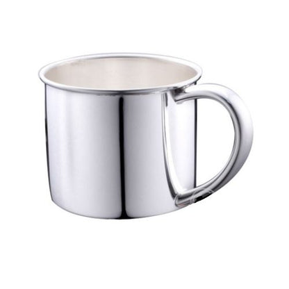 Cunill Silverplated Plain Baby Cup