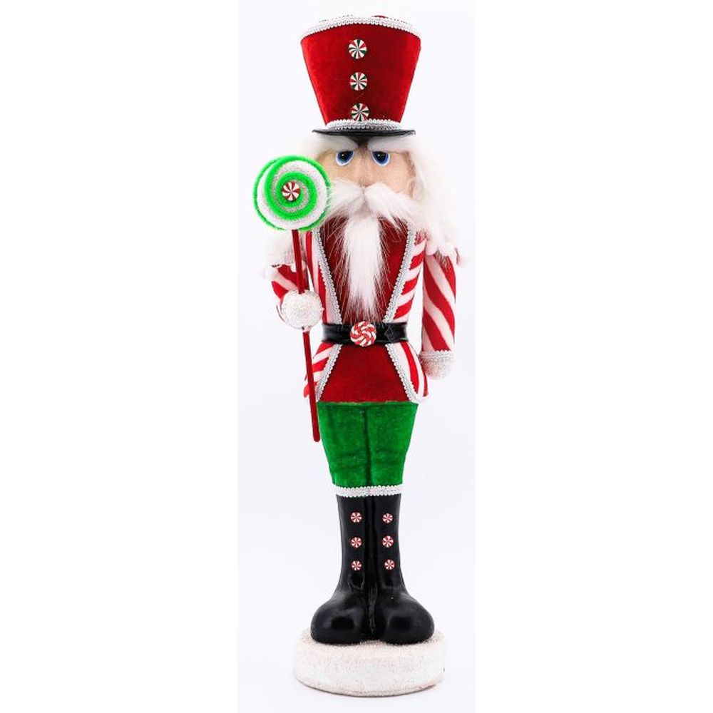 Mark Roberts 2022 Candied Nutcracker 24 Inches