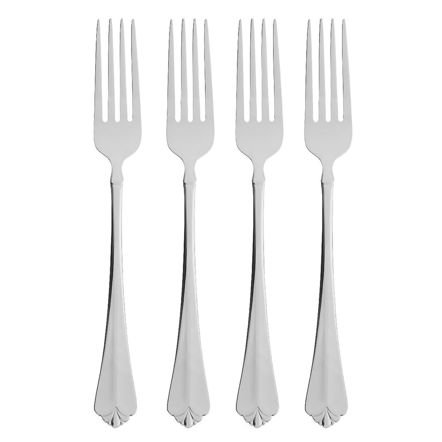 Oneida Juilliard Set Of 4 Dinner Forks