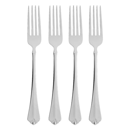 Oneida Juilliard Set Of 4 Dinner Forks