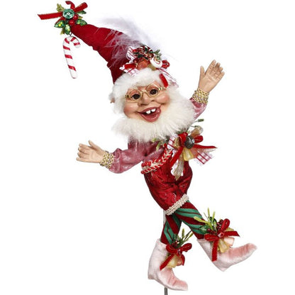 Mark Roberts Christmas 2023 Sweet Shop Elf Figurine