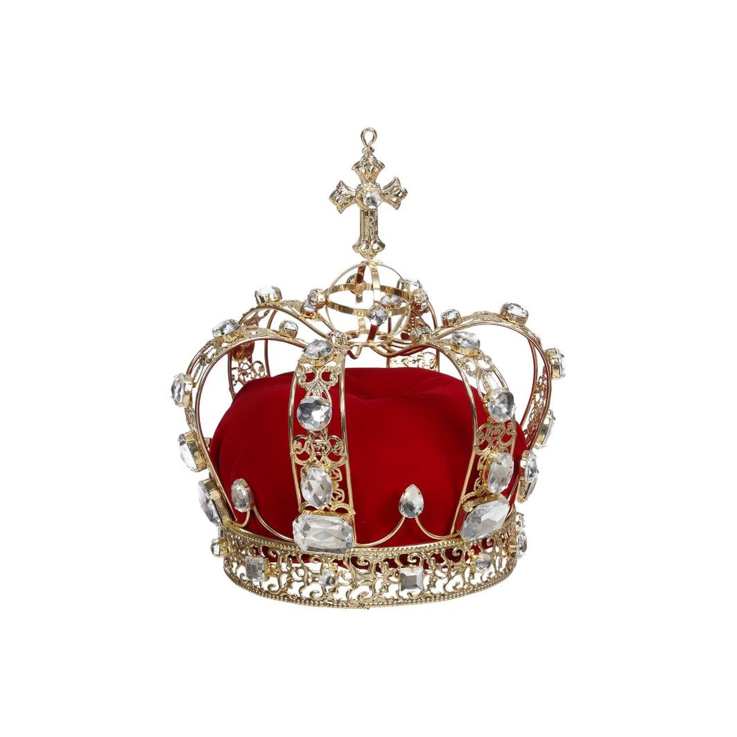 Mark Roberts Queens Crown - 6 X 7.5 Inches