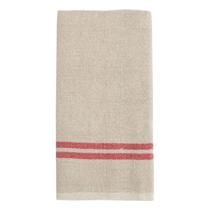 Caravan Home Vintage Linen Towels 20X30 - Set Of 2