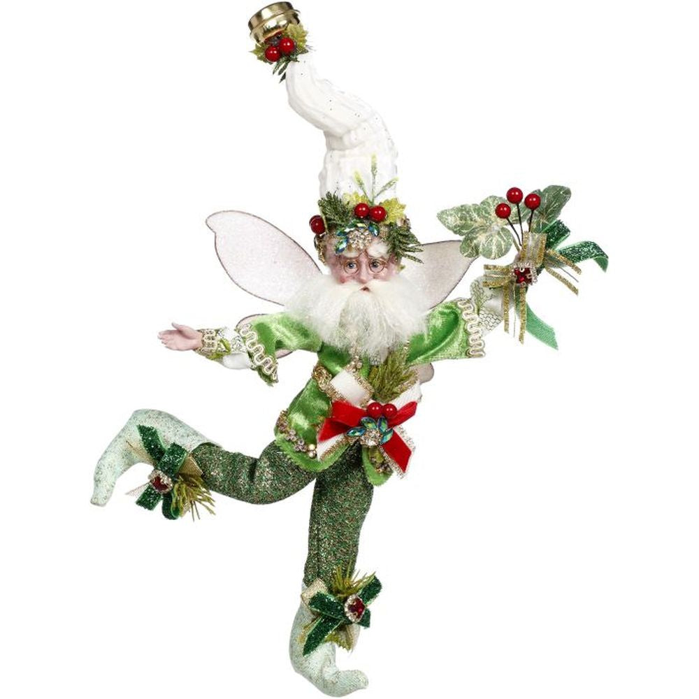 Mark Roberts Christmas 2023 Holly And Ivy Fairy Figurine