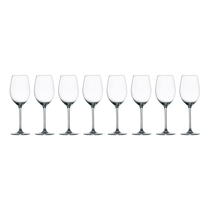 Waterford Marquis Moments White Wine 12.5floz Set of 8