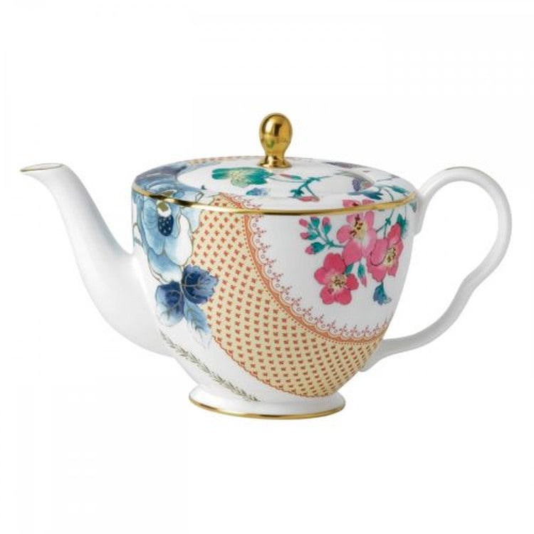 Wedgwood Butterfly Bloom Teapot 35.8floz
