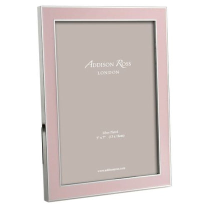 Addison Ross 15mm Light Pink Enamel