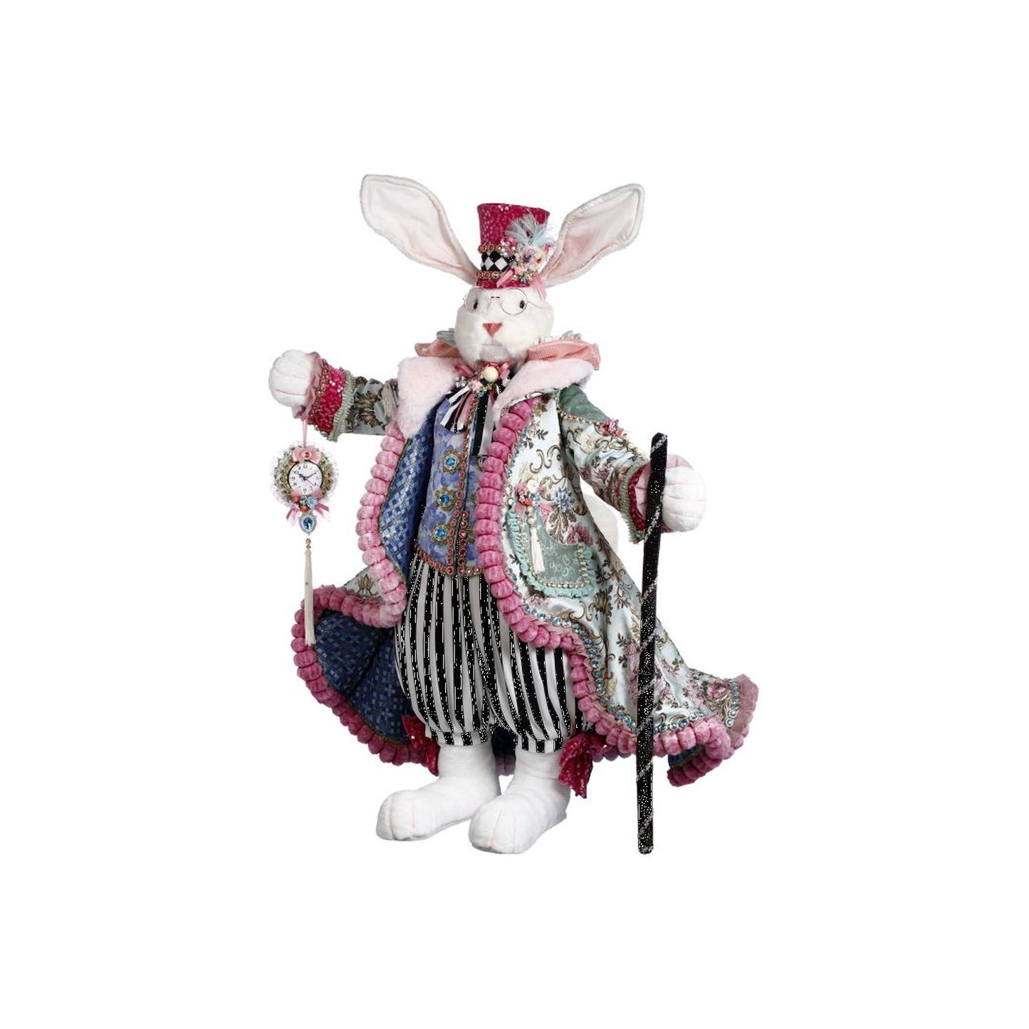 Mark Roberts Spring 2024 Storybook Rabbit Figurine - 49.5 Inches