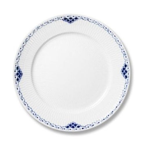 Royal Copenhagen Princess Salad Plate, 8.75 inches, Porcelain