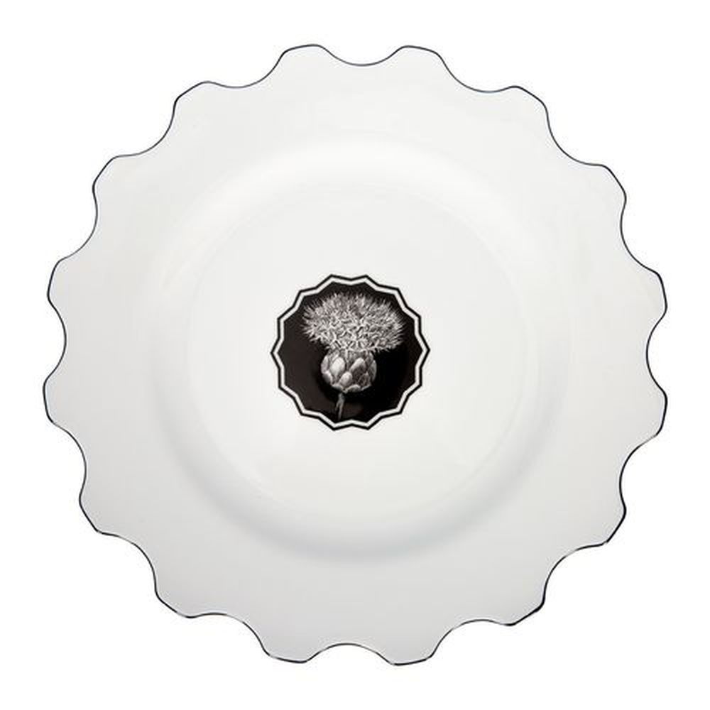 Vista Alegre Christian Lacroix - Herbariae Bread And Butter Plate, Set Of 4