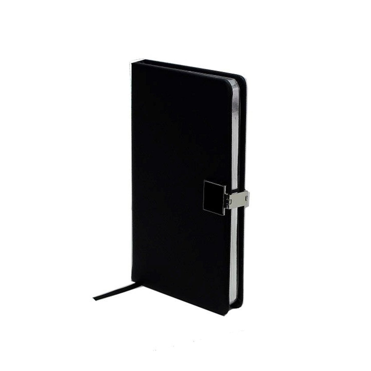 Addison Ross Notebook A6 with Silver