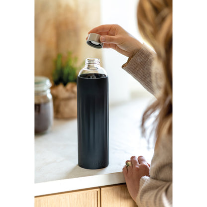 Villeroy & Boch To Go & To Stay Drinking Bottle, Black