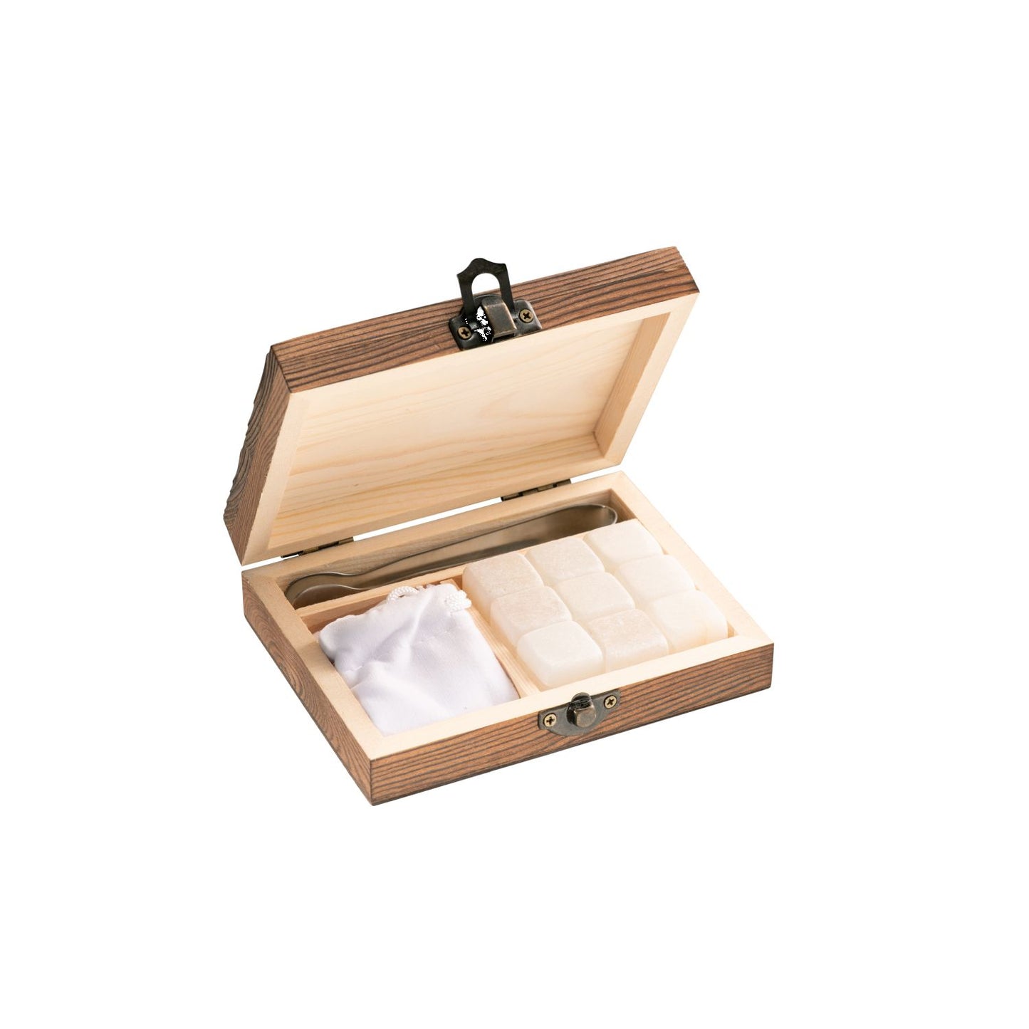 Galway Cooling Stones Gift Set - White Jade (9 Stones)