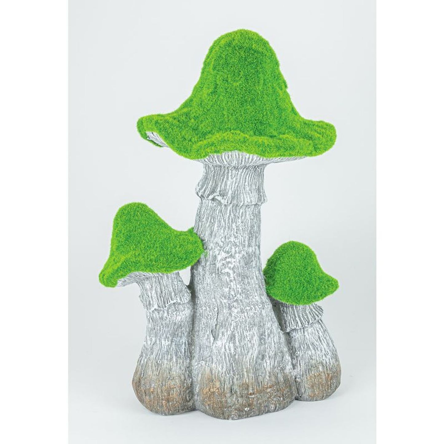 Hanna's Handiworks Mossy Top Mushrooms