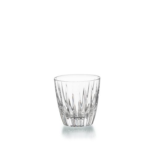 Vista Alegre Fantasy Old Fashion Glass, Set of 4, Crystal, 4"