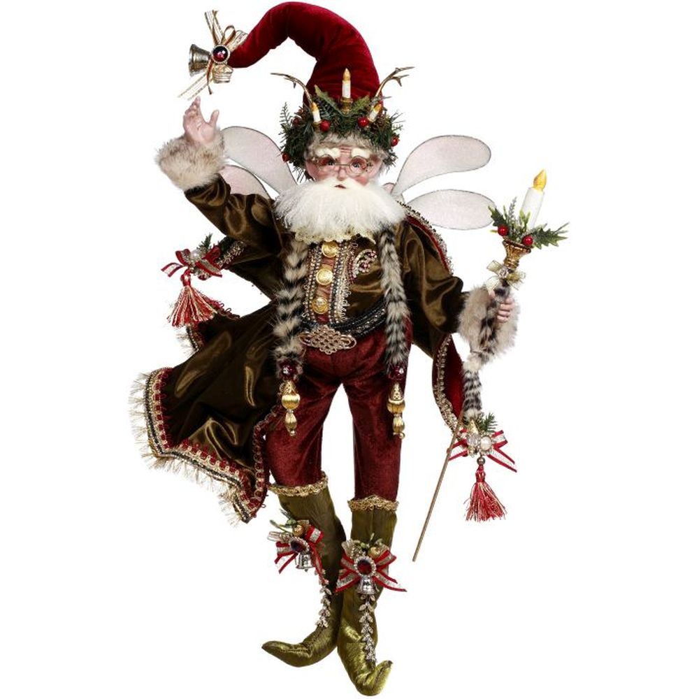 Mark Roberts Christmas 2023 Father Christmas Fairy Figurine