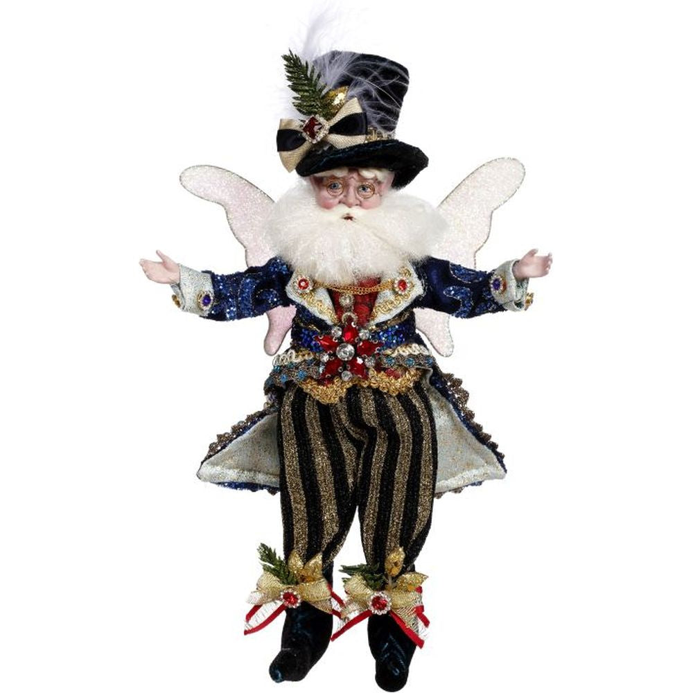 Mark Roberts Christmas 2023 Christmas In The City Fairy Figurine