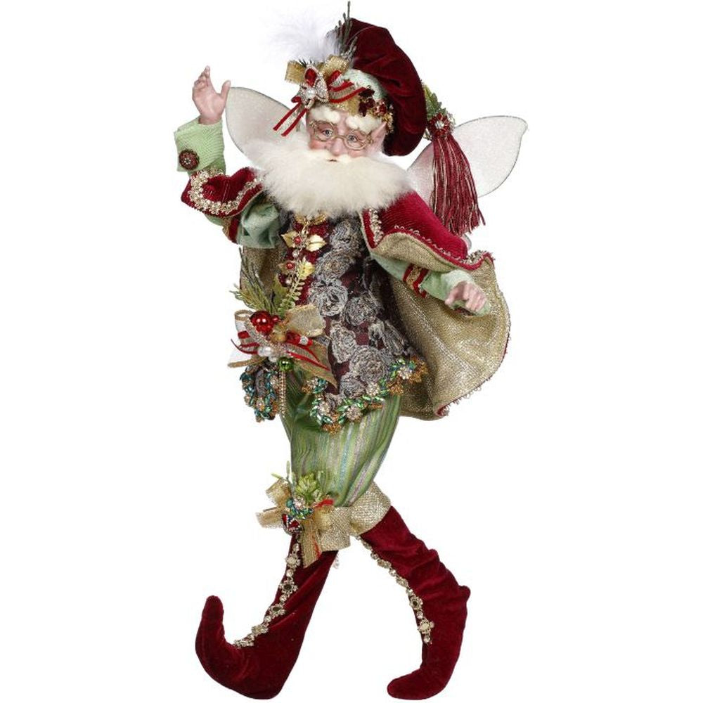 Mark Roberts Christmas 2023 Holly Jolly Fairy Figurine