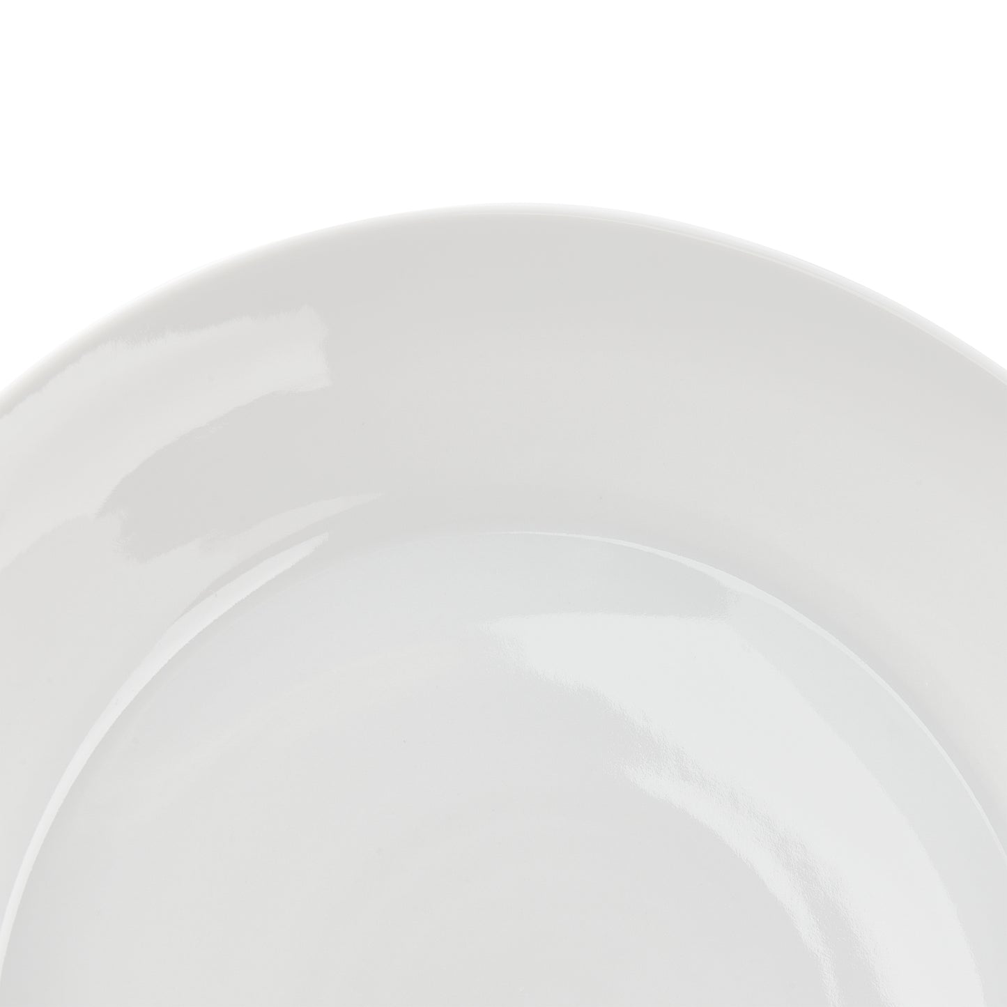 Royal Doulton 1815 Pure Plate 9.4in White, Set of 4