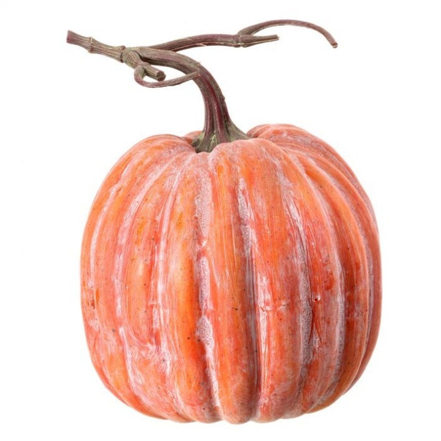 Regency International Latex Weathered Pumpkin With Vine