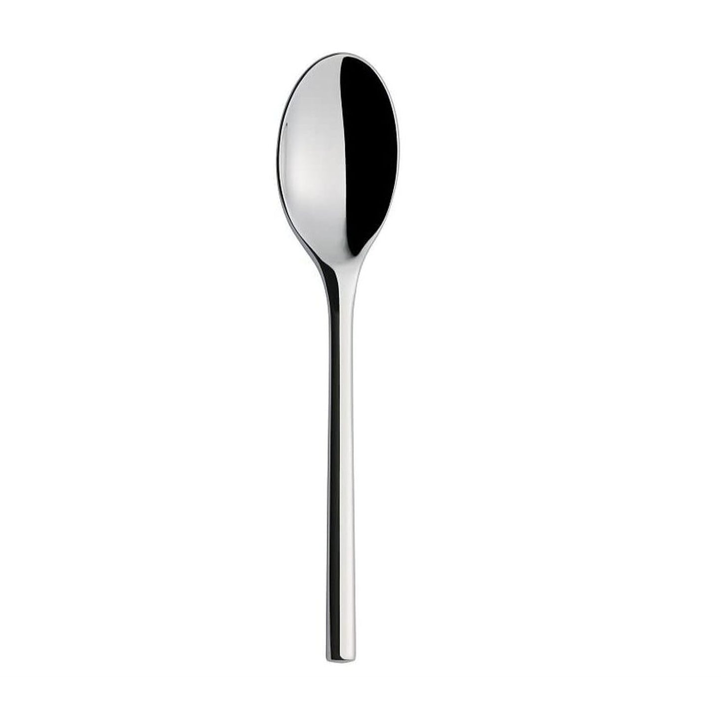 Iittala Artik Dessert Spoon, Stainless Steel, Silver