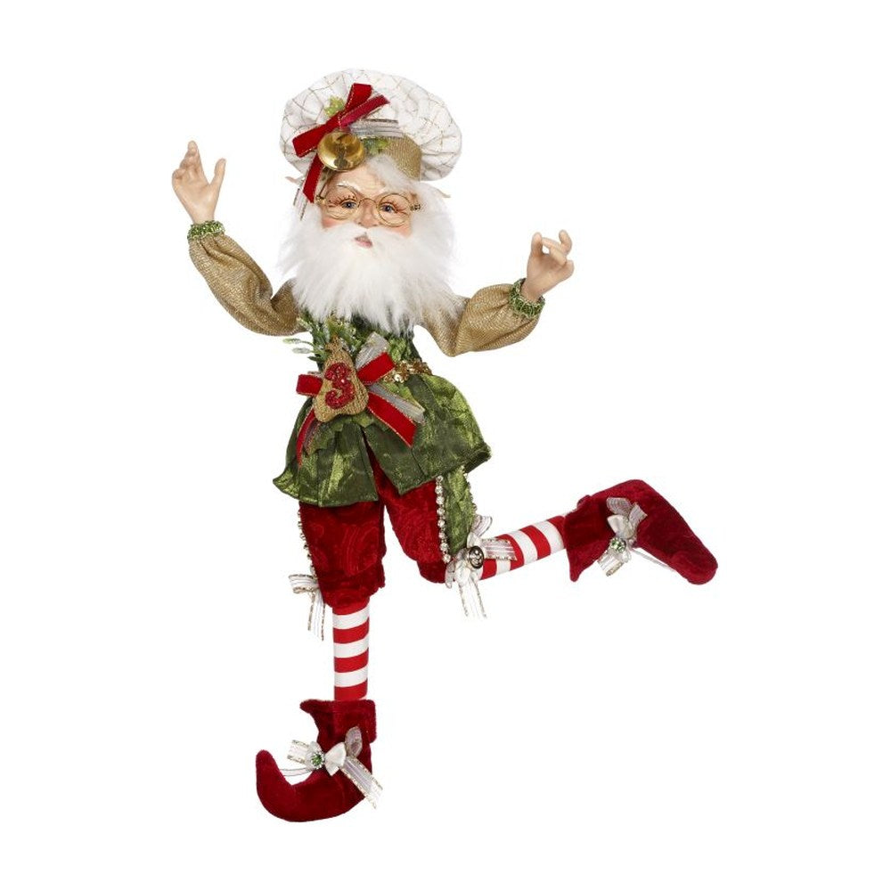 Mark Roberts Christmas 2019 North Pole 3 French Hens Elf Figurine